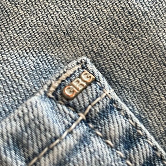 #11 Garage super skinny mid rise jeans size 7 - Picture 8 of 11